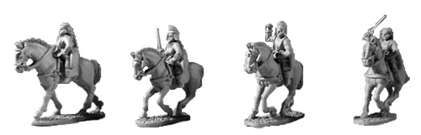 ANC20252 - Scythian Female Cavalry